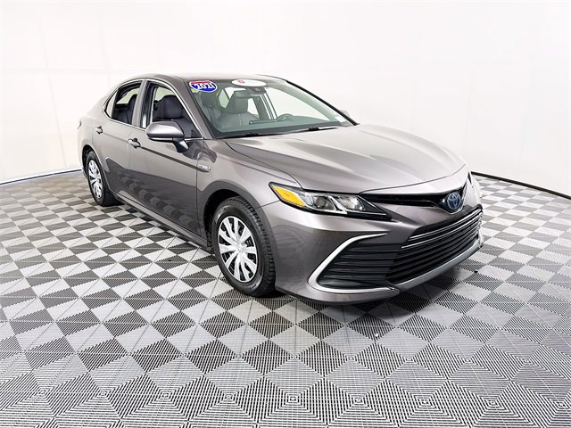 Used 2021 Toyota Camry LE