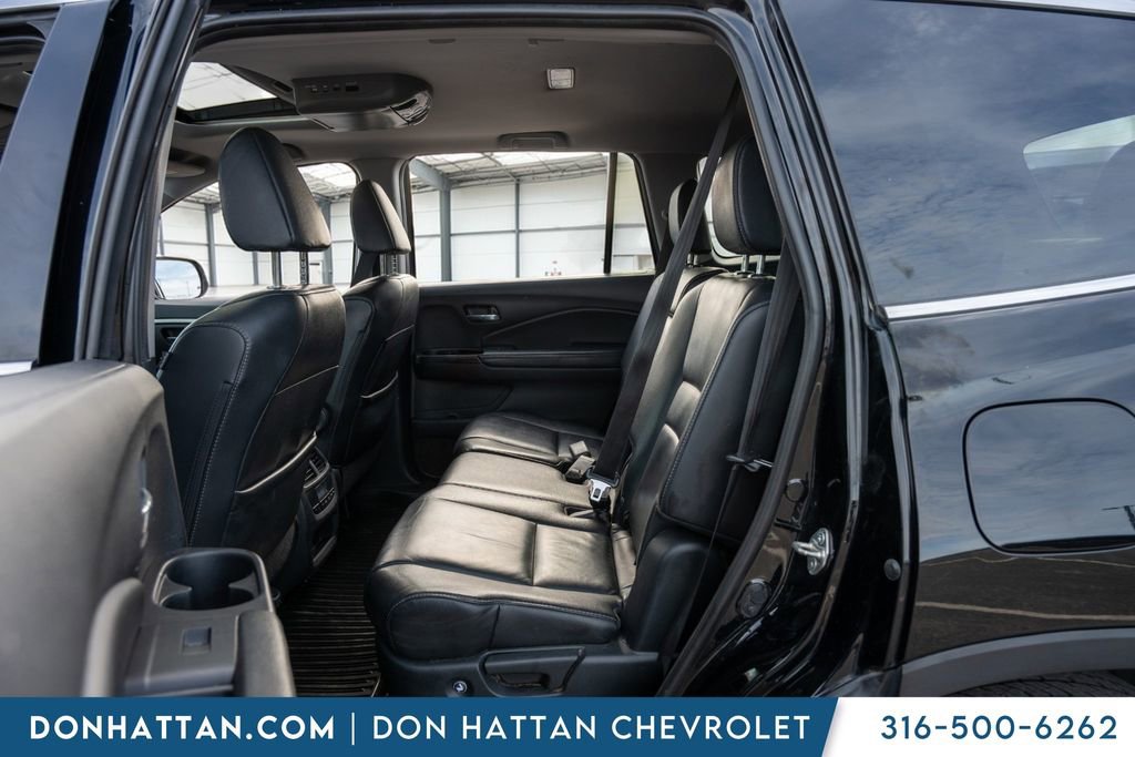 Used 2018 Honda Pilot EX-L image 22