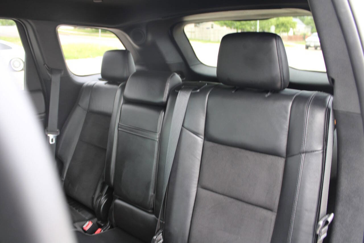 Used 2018 Jeep Grand Cherokee Altitude AWD/4WD image 17