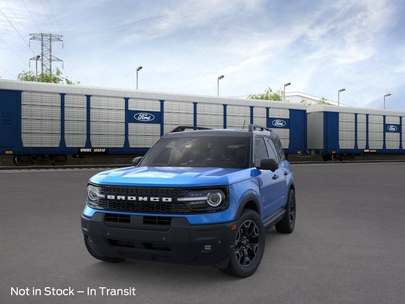 New 2026 Ford Bronco Sport Outer Banks w/ Outer Banks Tech Package+ AWD/4WD image 2