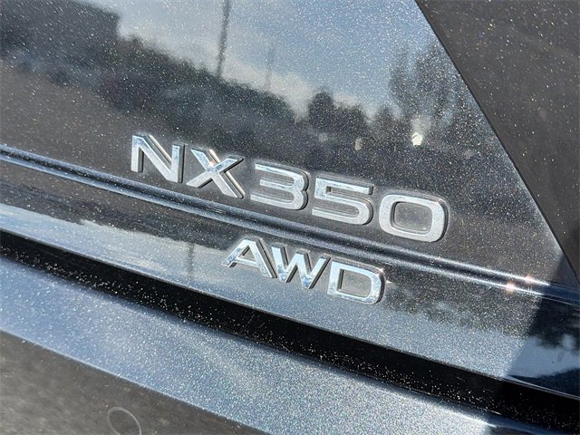 Used 2023 Lexus NX 350 AWD w/ Premium Package image 11
