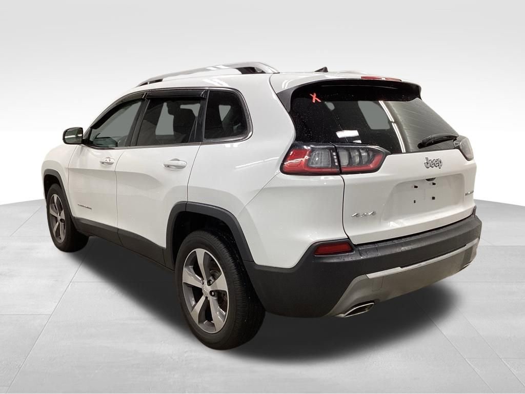 Used 2020 Jeep Cherokee Limited AWD/4WD image 13