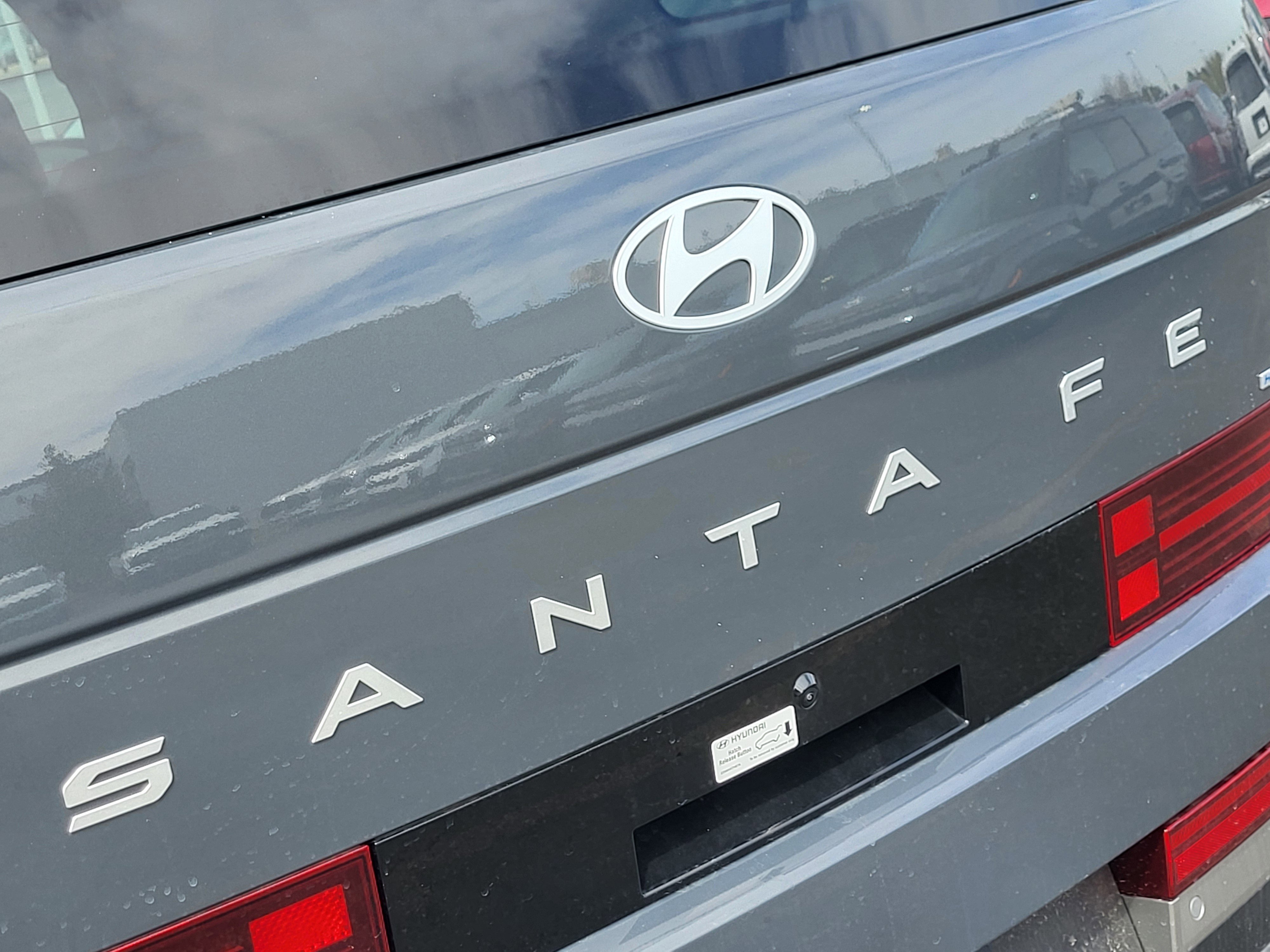 New 2026 Hyundai Santa Fe Limited AWD/4WD image 24