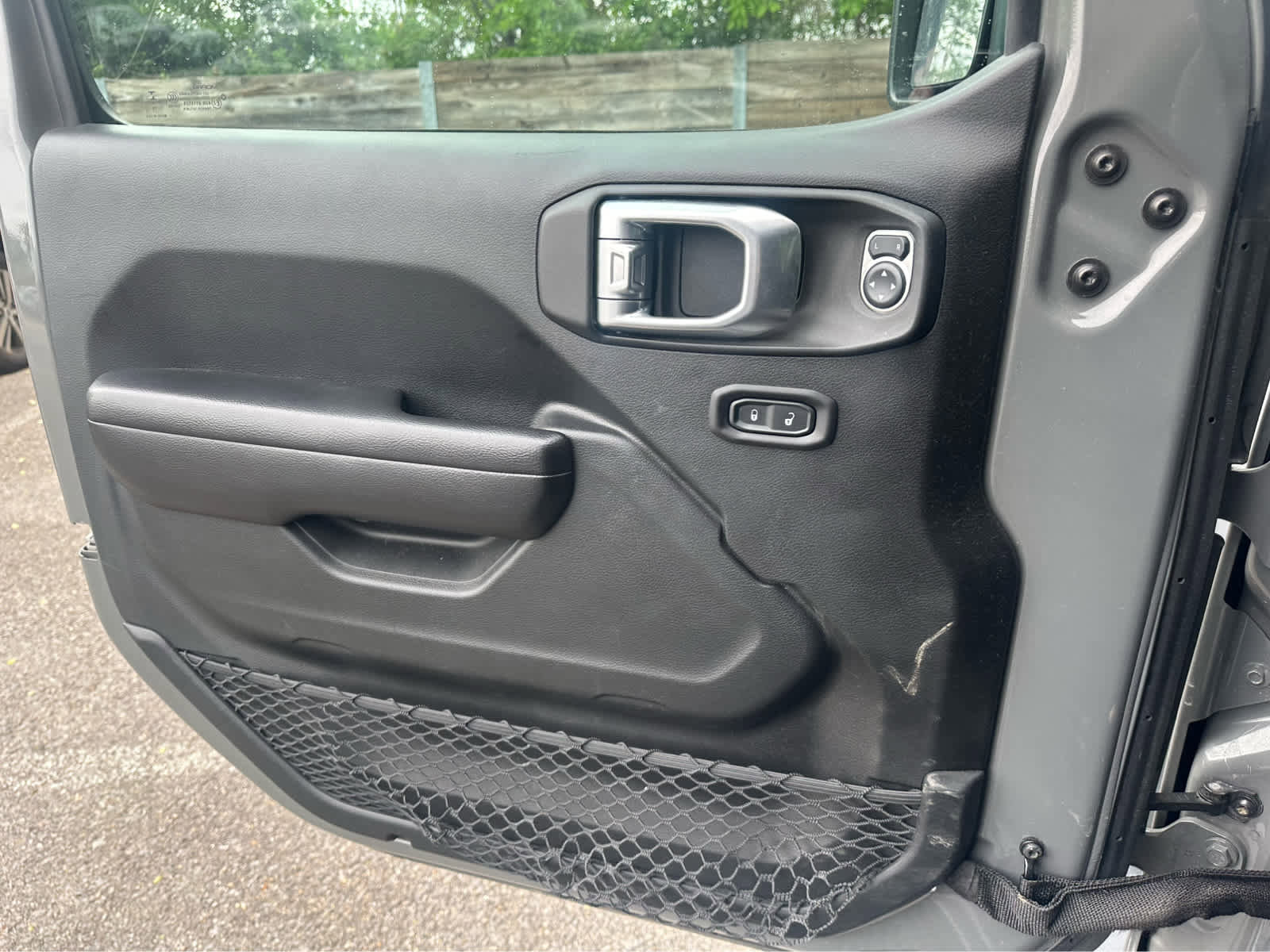 Used 2019 Jeep Wrangler Unlimited Sport S AWD/4WD image 19