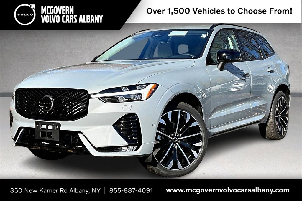 New 2026 Volvo XC60 B5 Ultra w/ Protection Package Premier