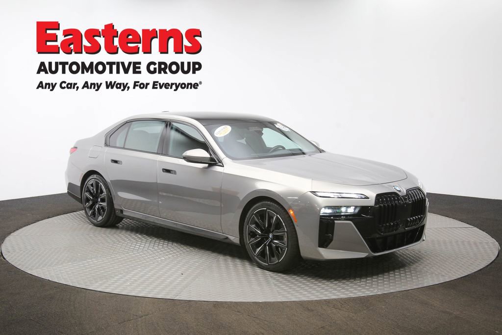 Used 2023 BMW 760i xDrive 760i xDrive w/ Executive Package image 53