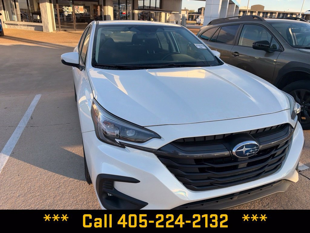Used 2025 Subaru Legacy Premium AWD/4WD image 16