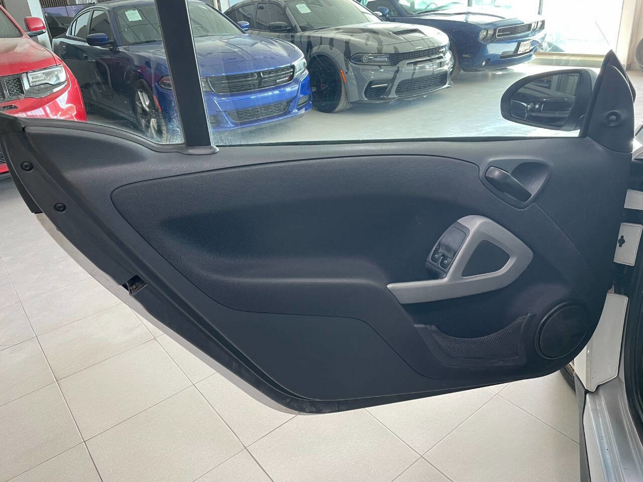 Used 2013 smart fortwo passion image 13