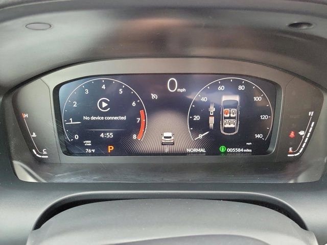 Certified 2025 Acura ADX FWD image 16