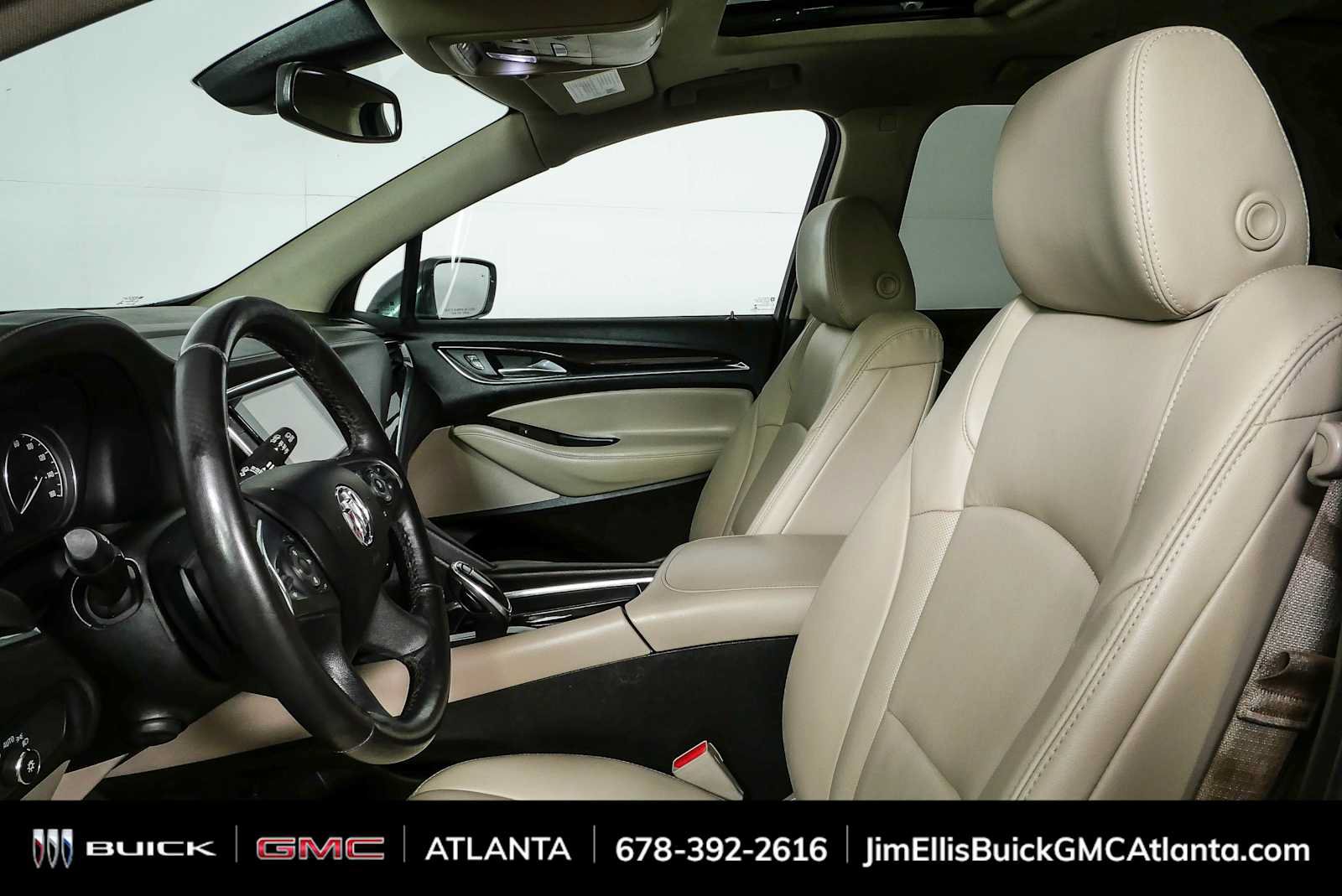 Used 2020 Buick Enclave Premium w/ Sun and Sites Package FWD image 5