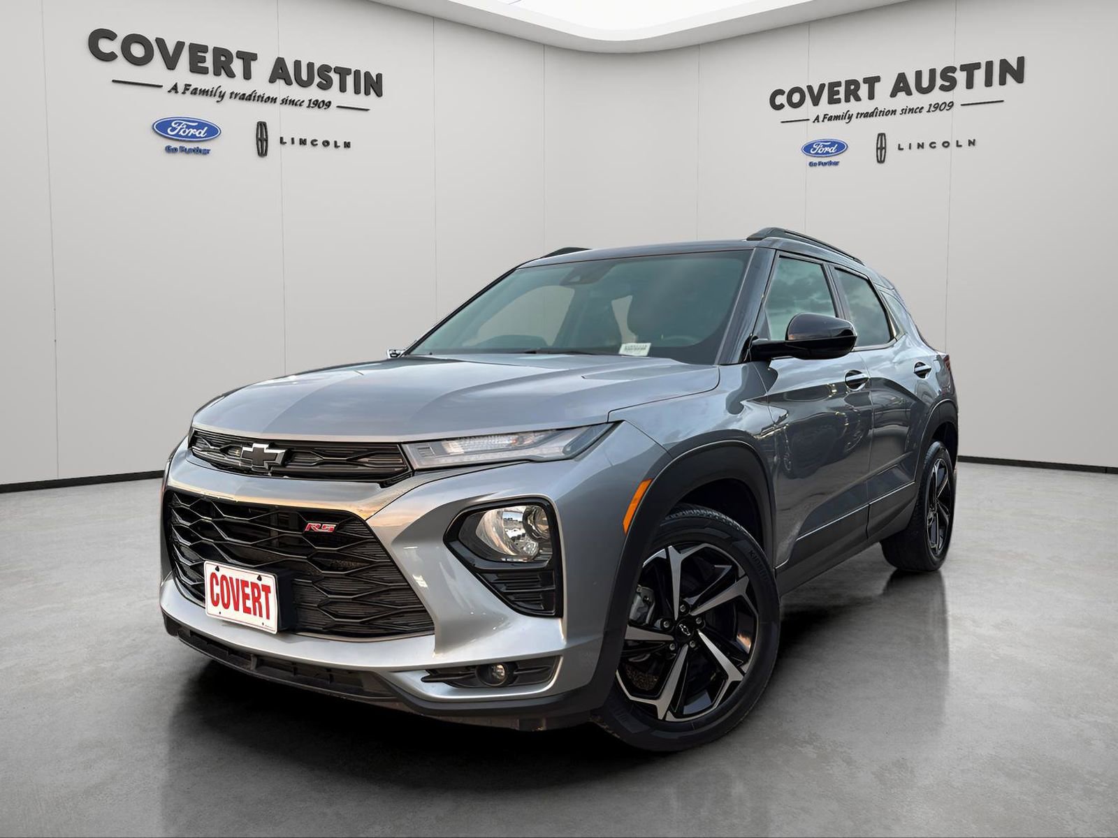 Used 2023 Chevrolet TrailBlazer RS image 1