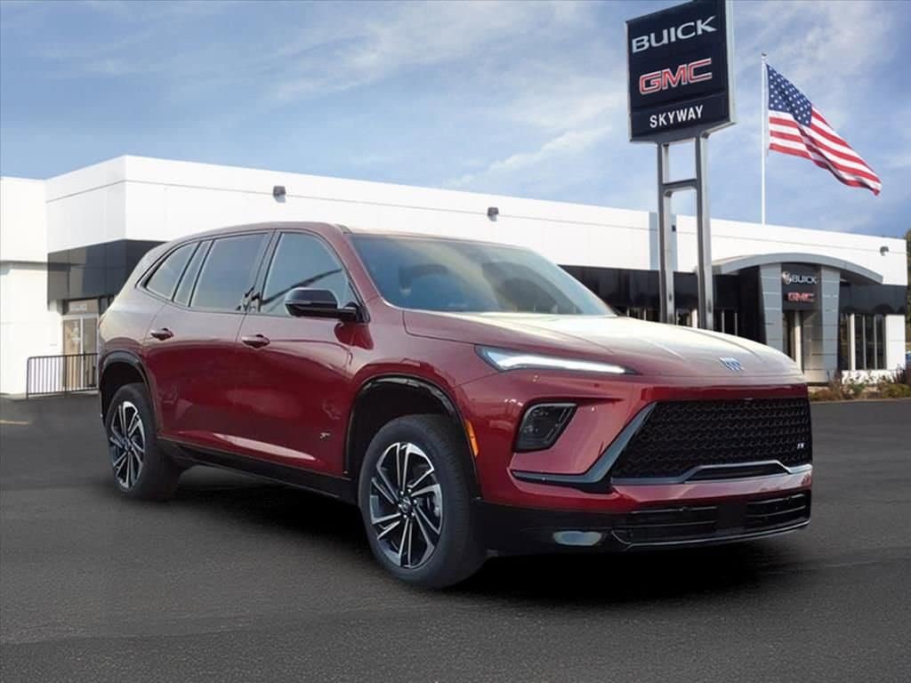 New 2026 Buick Enclave Sport Touring w/ Power Package FWD image 2