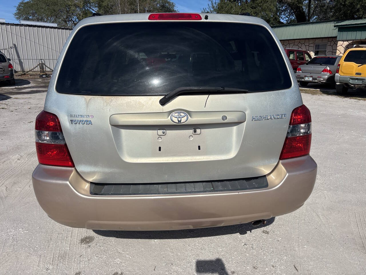 Used 2006 Toyota Highlander 2WD image 4