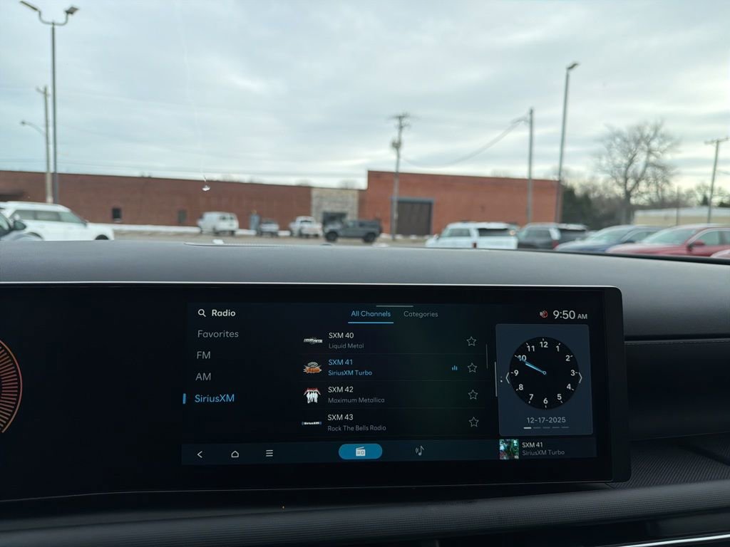 New 2026 Hyundai Santa Cruz SEL AWD/4WD image 23