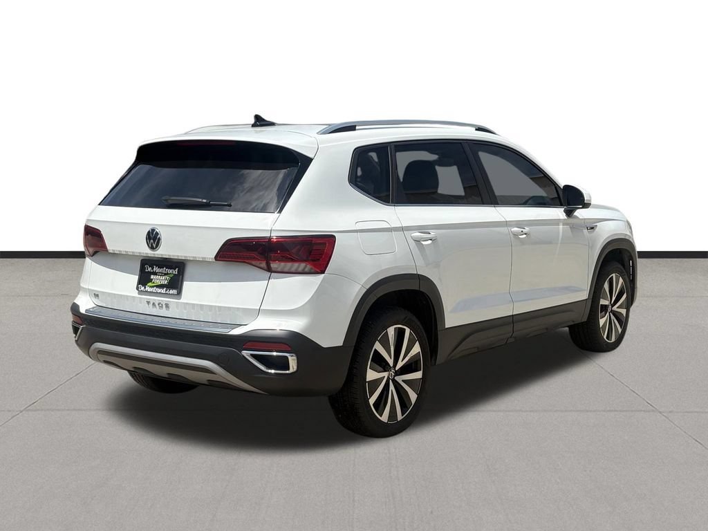 Used 2024 Volkswagen Taos SE FWD image 6