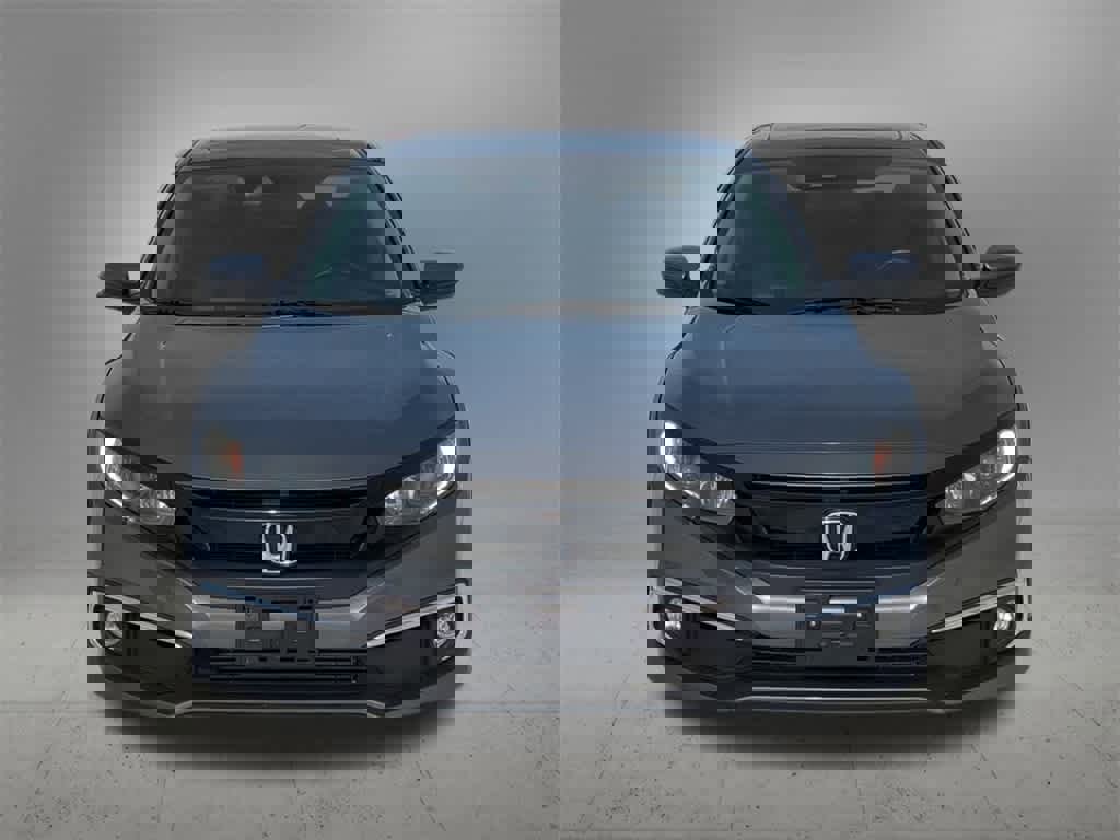 Used 2019 Honda Civic EX image 9