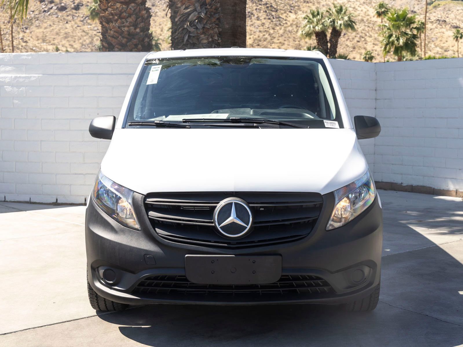 Used 2022 Mercedes-Benz Metris image 4