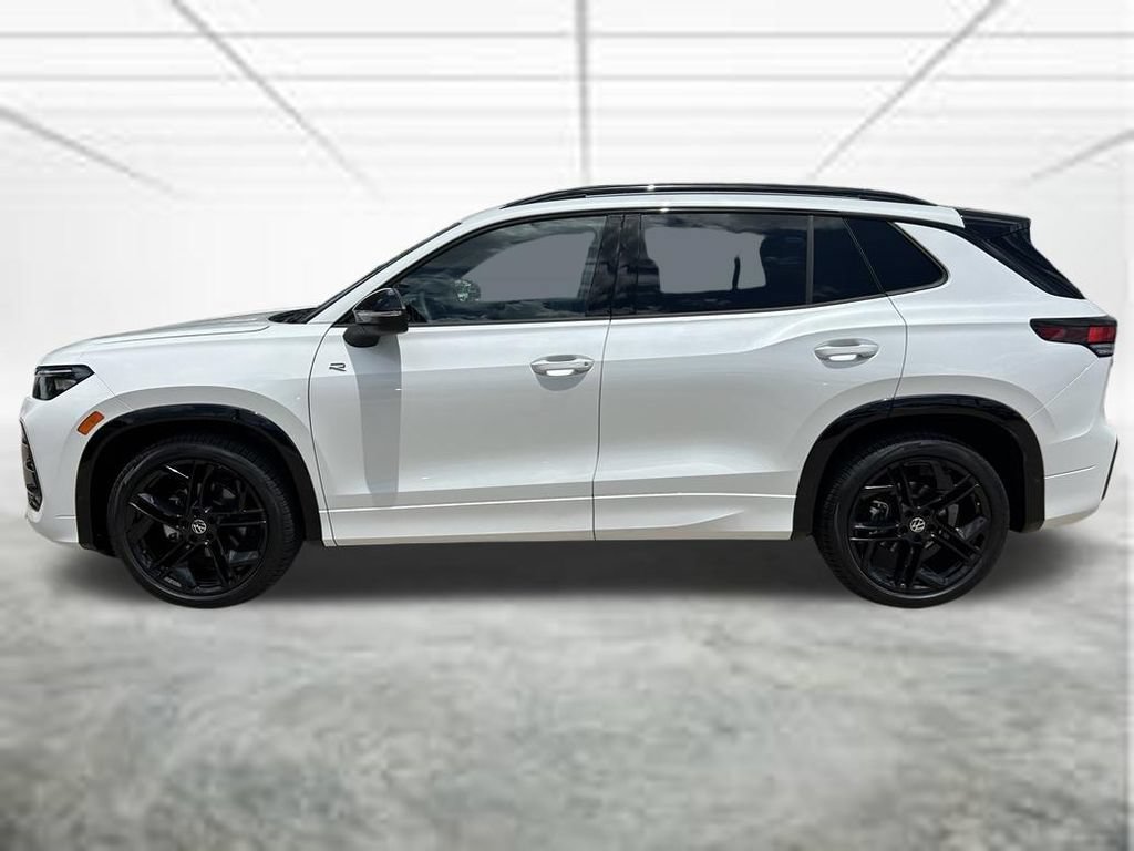 New 2026 Volkswagen Tiguan SE R-Line FWD video 2
