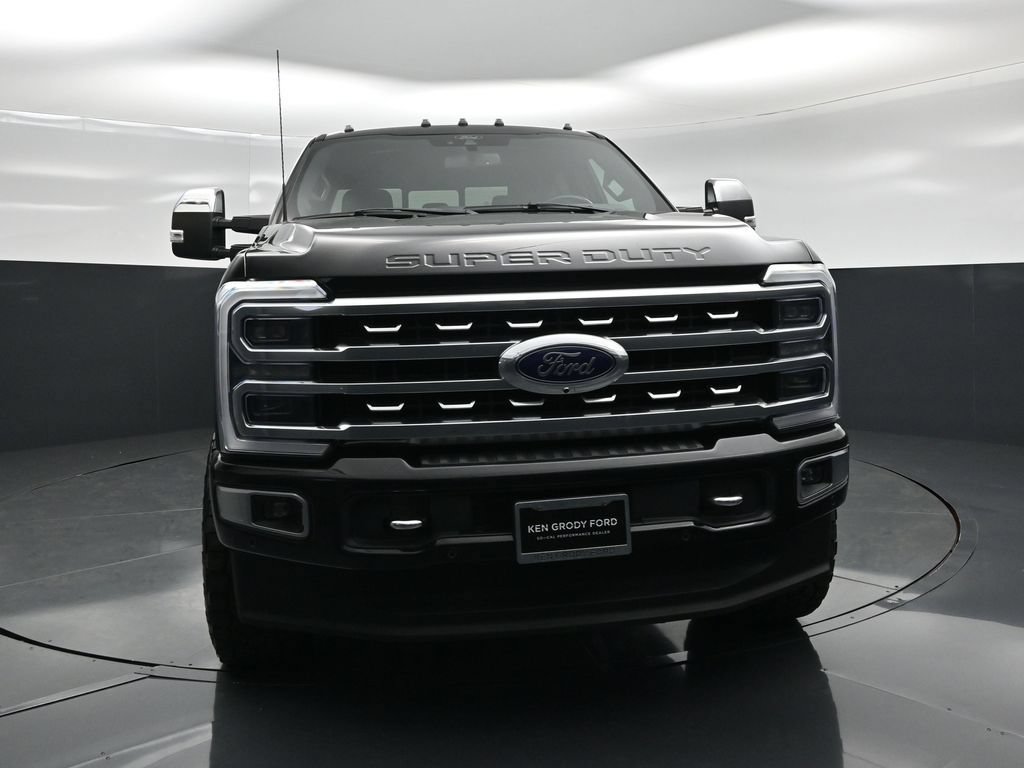 Used 2024 Ford F350 Platinum AWD/4WD image 55