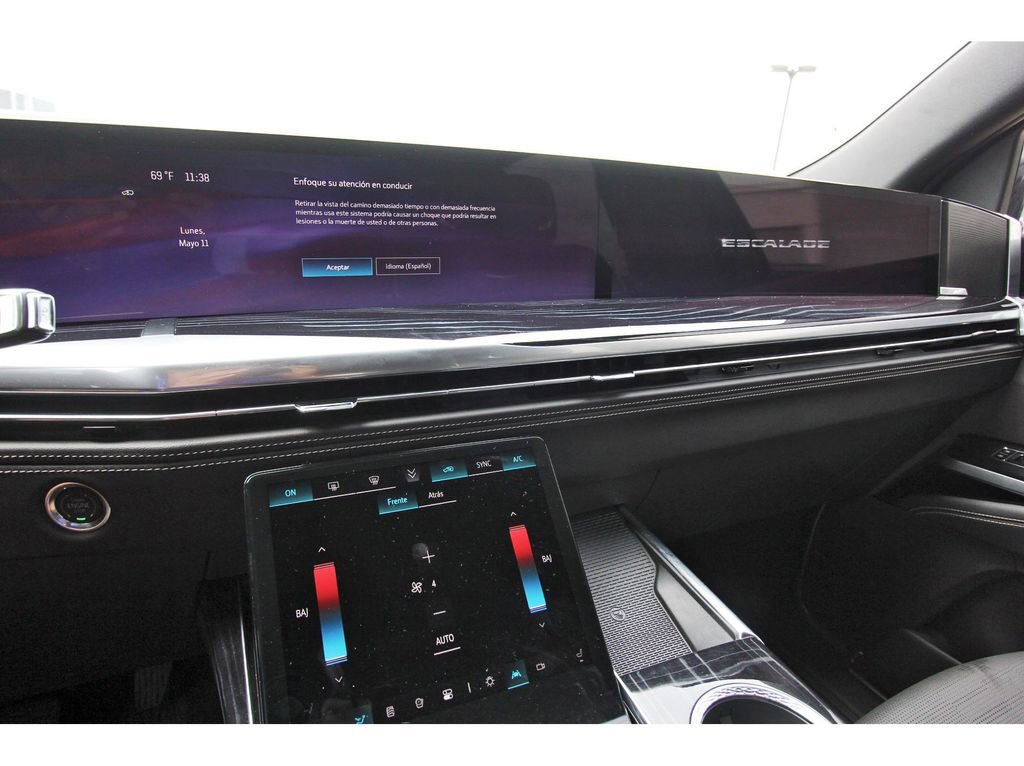 Certified 2026 Cadillac Escalade Sport w/ Touring Package AWD/4WD image 22