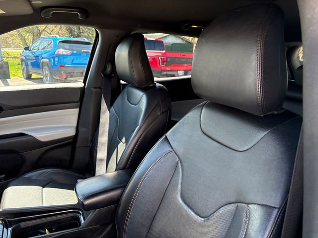 Used 2023 Jeep Compass Limited w/ Elite Group image 21