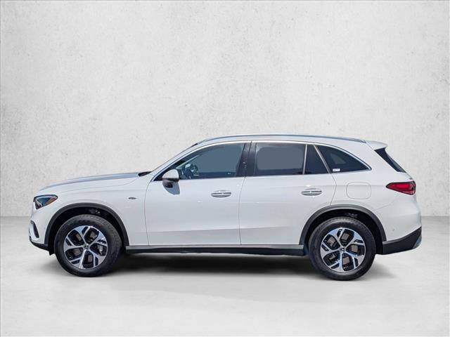 Certified 2025 Mercedes-Benz GLC 350e 4MATIC image 9