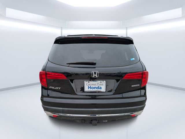 Used 2018 Honda Pilot Touring image 4