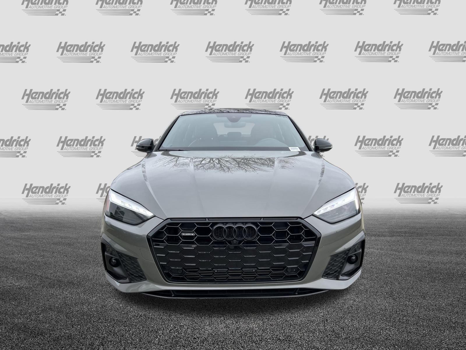Certified 2024 Audi A5 2.0T Premium Plus image 3