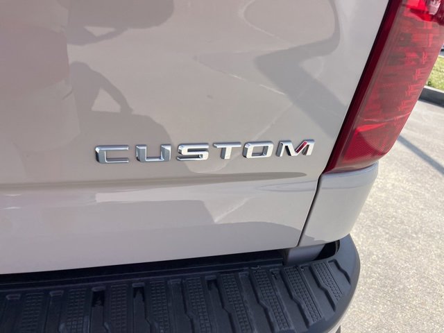 New 2026 Chevrolet Silverado 1500 Custom image 11