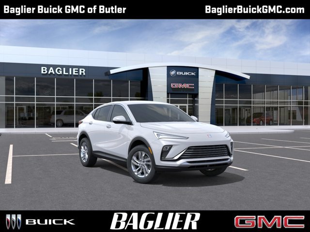 New 2026 Buick Envista Sport Touring w/ Convenience I Package FWD image 1