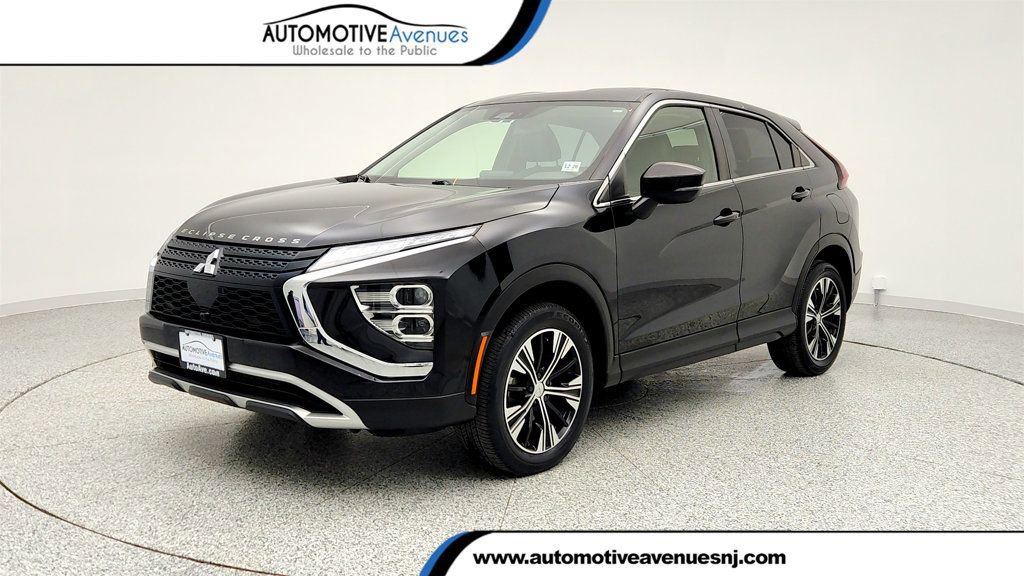 Used 2022 Mitsubishi Eclipse Cross SE image 1