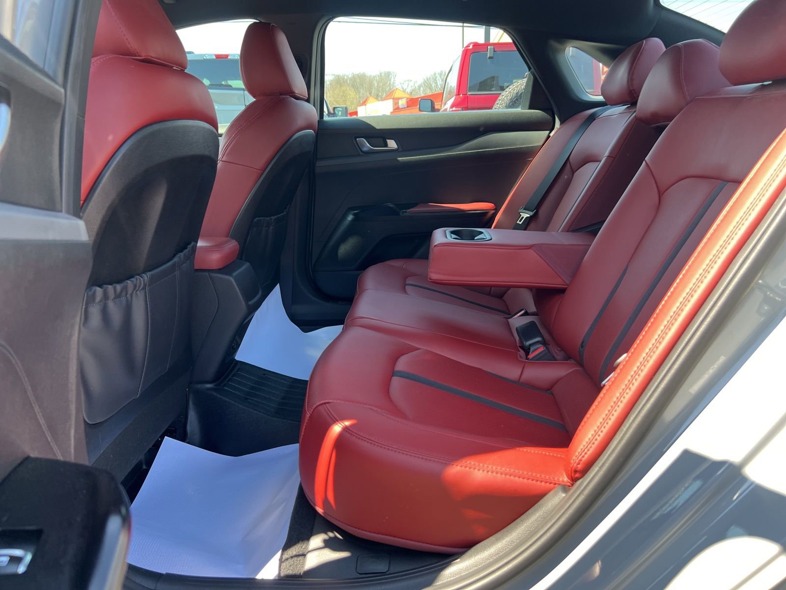 Used 2024 Kia K5 GT-Line w/ GT-Line Premium Package image 35