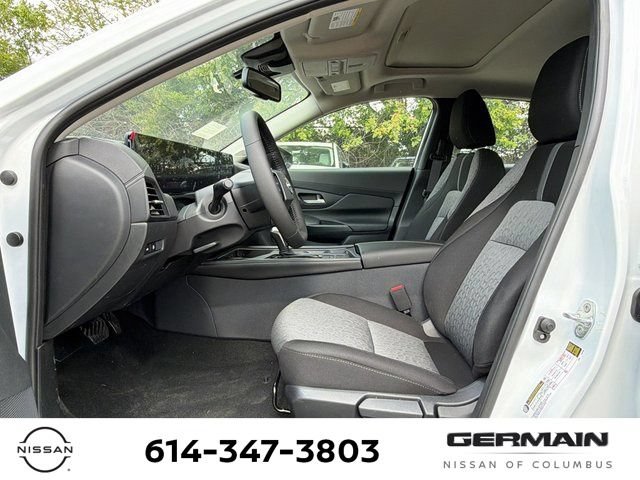 New 2026 Nissan Sentra SV w/ SV Convenience Package FWD image 16