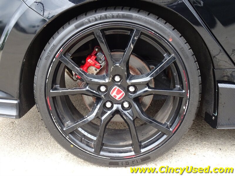 Used 2018 Honda Civic Type R image 37
