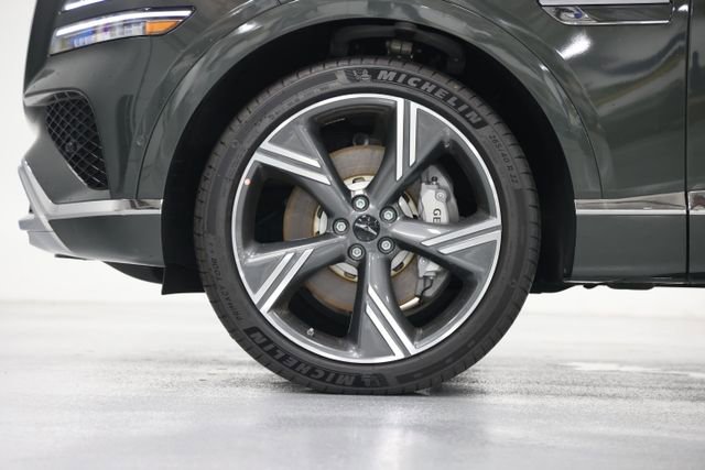 New 2026 Genesis GV80 3.5T Prestige AWD/4WD image 9
