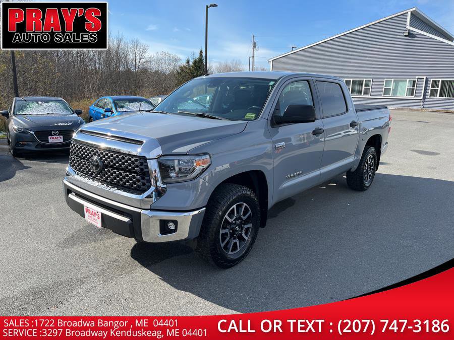 Used 2018 Toyota Tundra SR5 image 1