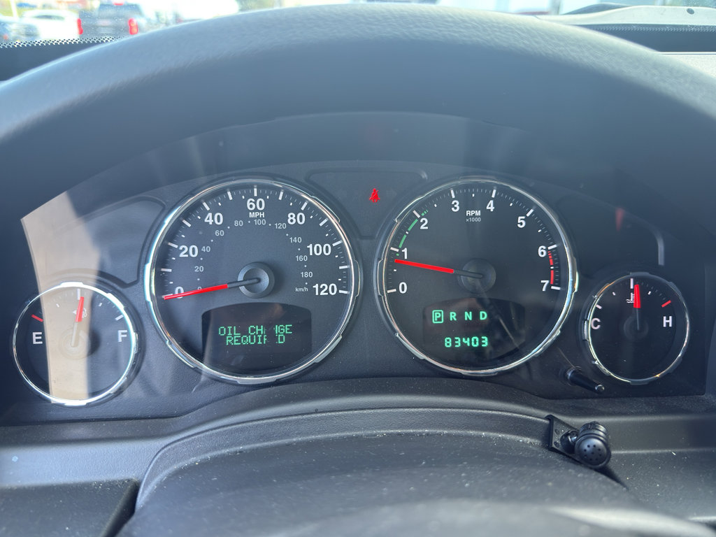 Used 2012 Jeep Liberty Limited Jet w/ Exterior Appearance Group image 5