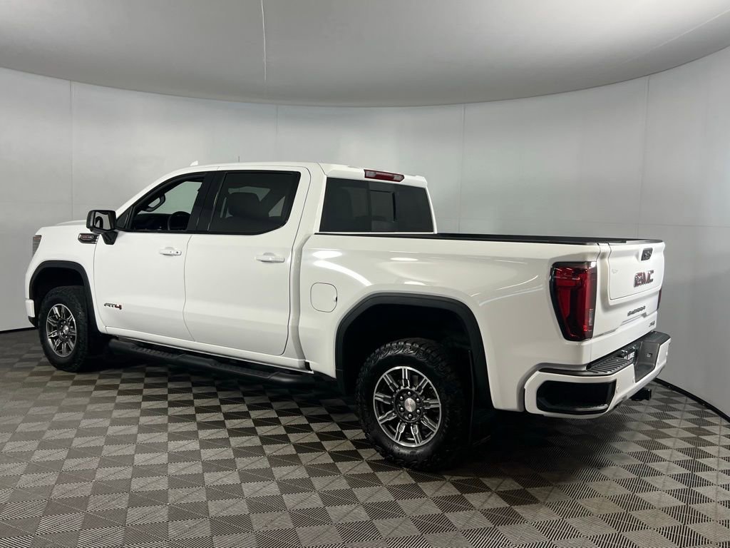 Used 2025 GMC Sierra 1500 AT4 w/ AT4 Premium Package image 8