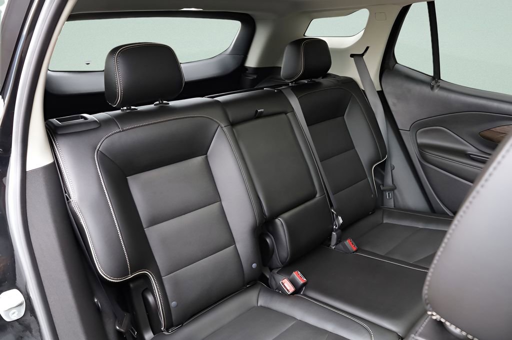 Used 2021 GMC Terrain Denali w/ Denali Premium Package image 25