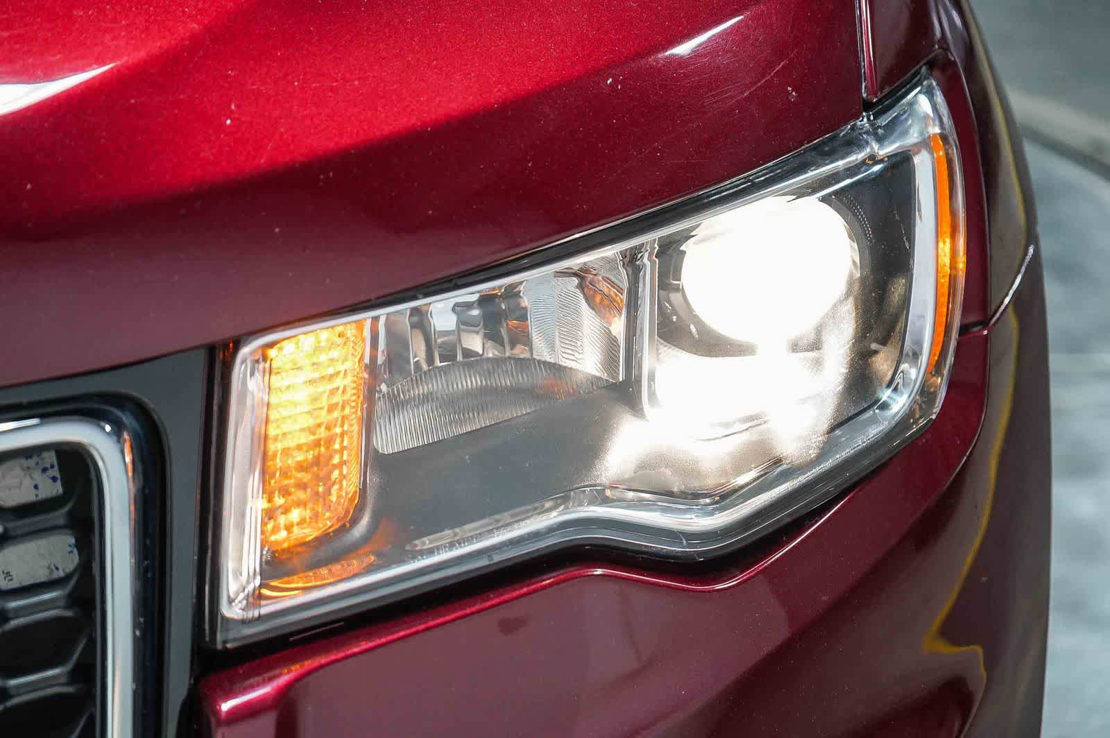 Used 2018 Jeep Grand Cherokee Laredo RWD image 7