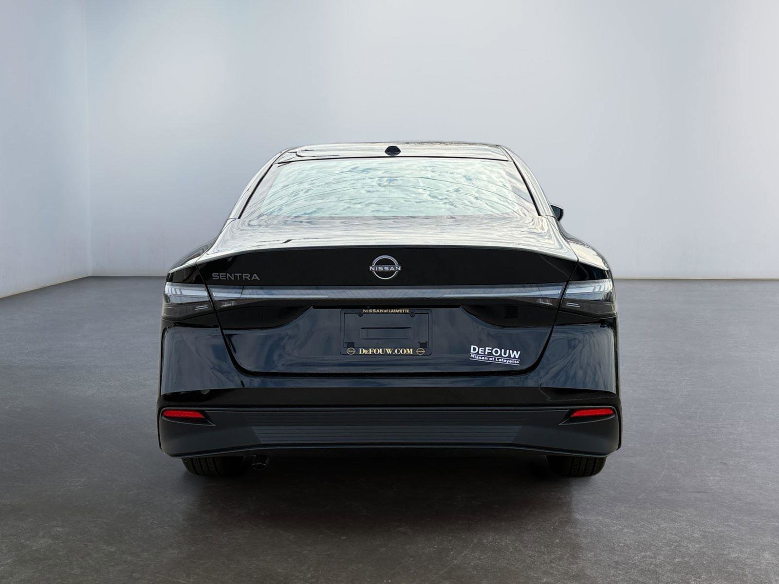 New 2026 Nissan Sentra SV image 4