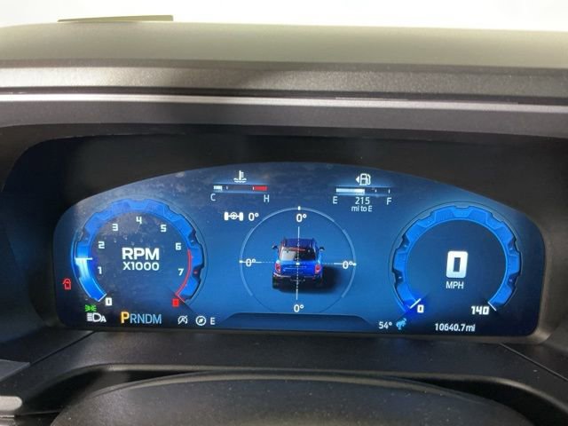 Certified 2025 Ford Bronco Sport Badlands image 19