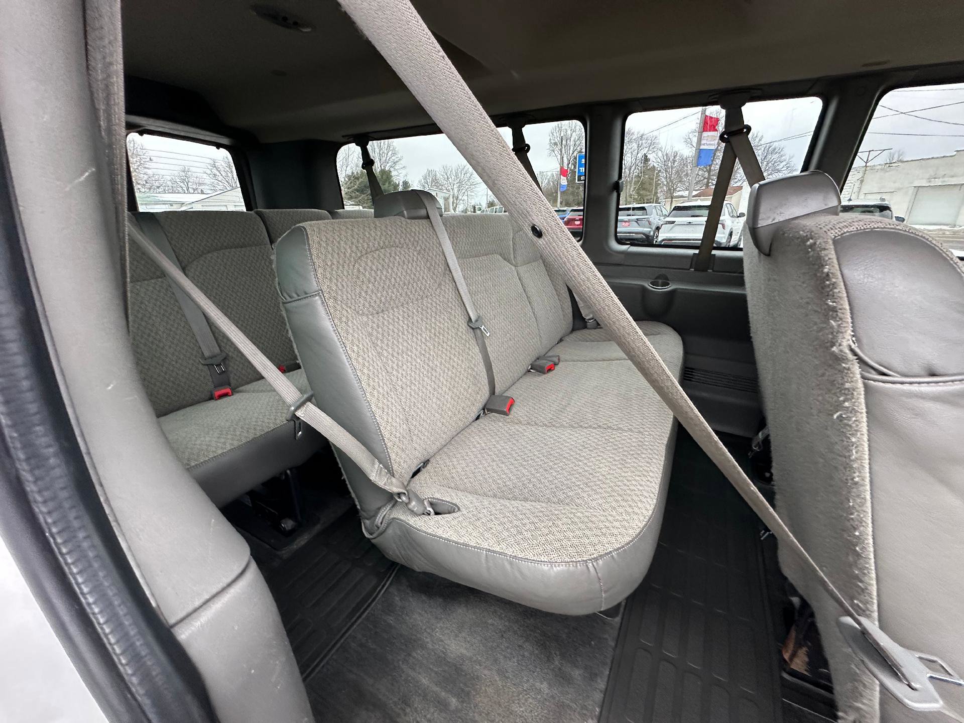 Certified 2016 Chevrolet Express 3500 LT w/ LT Preferred Equipment Group image 24