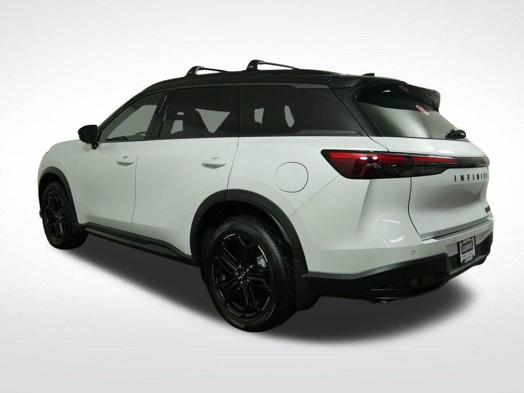 New 2026 INFINITI QX60 Sport w/ Dark Cargo Package AWD/4WD image 7