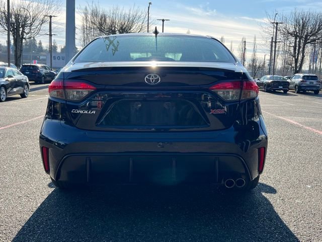 Used 2023 Toyota Corolla XSE w/ Carpet Mat Package (TMS) image 11