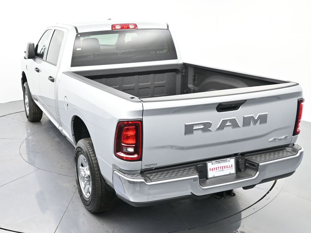 New 2026 RAM 2500 Tradesman w/ Chrome Appearance Group image 28