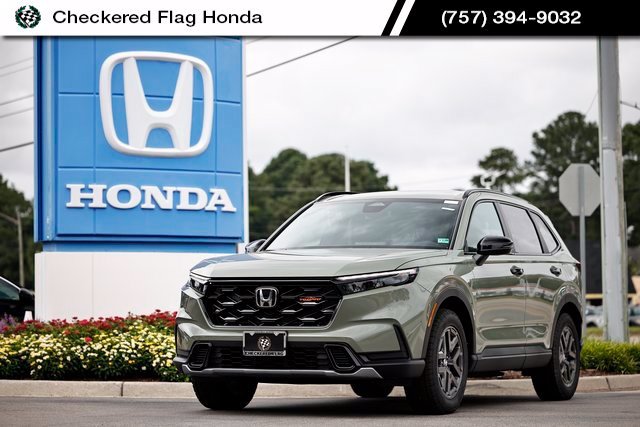 New 2027 Honda CR-V TrailSport image 1