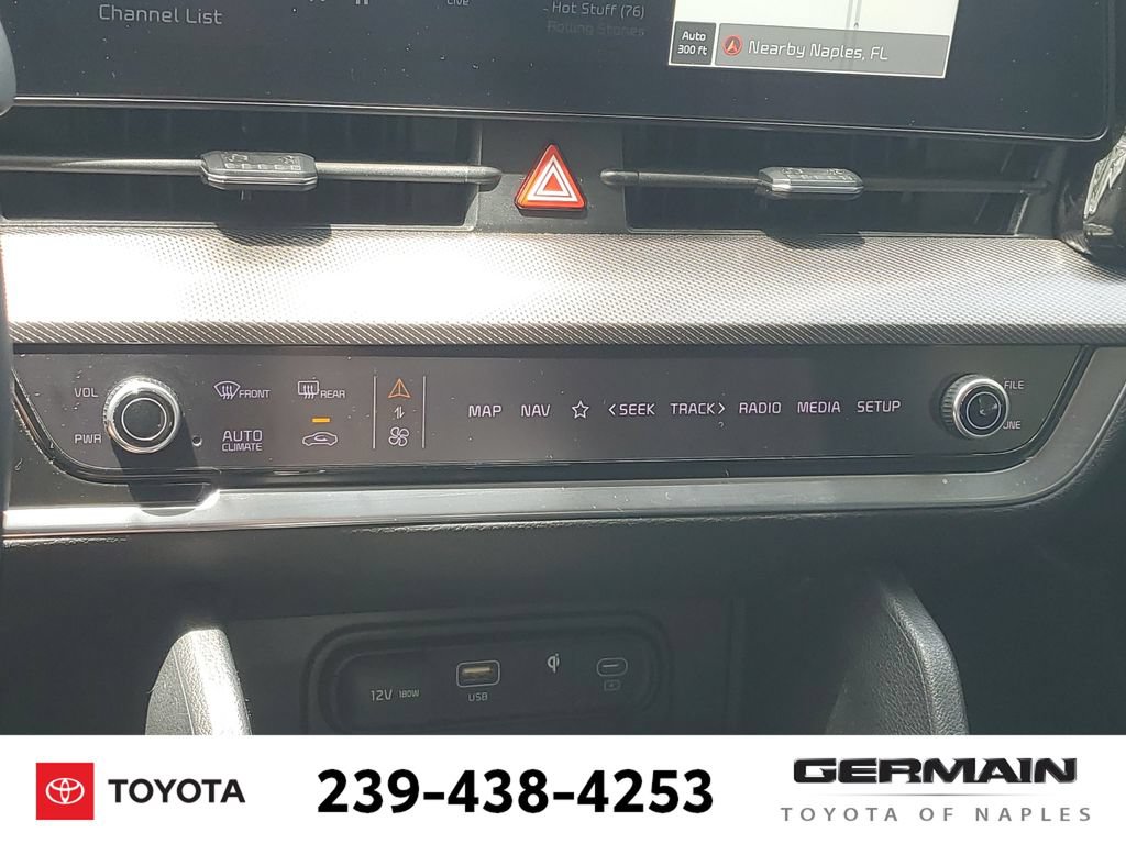 Used 2023 Kia Sportage SX FWD image 31