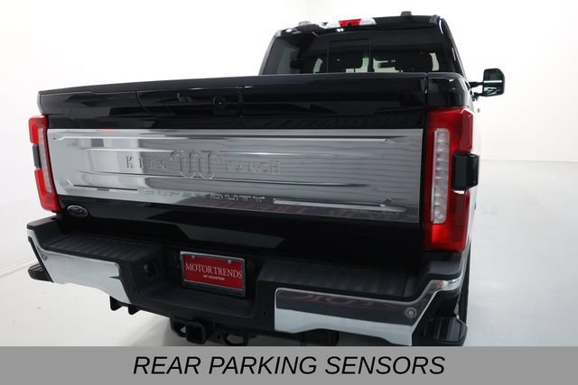 Used 2026 Ford F250 King Ranch w/ Chrome Package AWD/4WD image 36