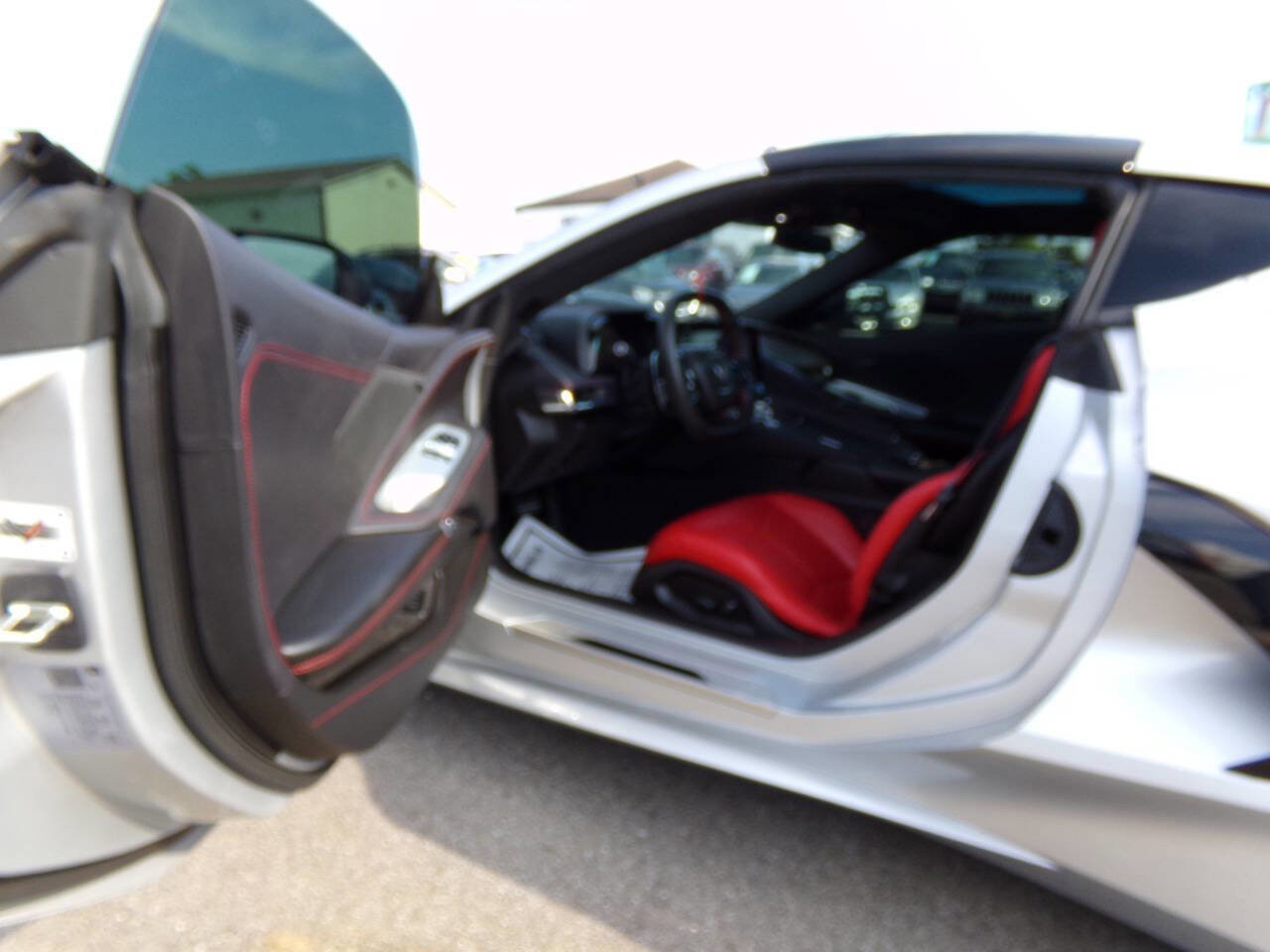 Used 2020 Chevrolet Corvette Stingray Coupe w/ Z51 Performance Package image 50